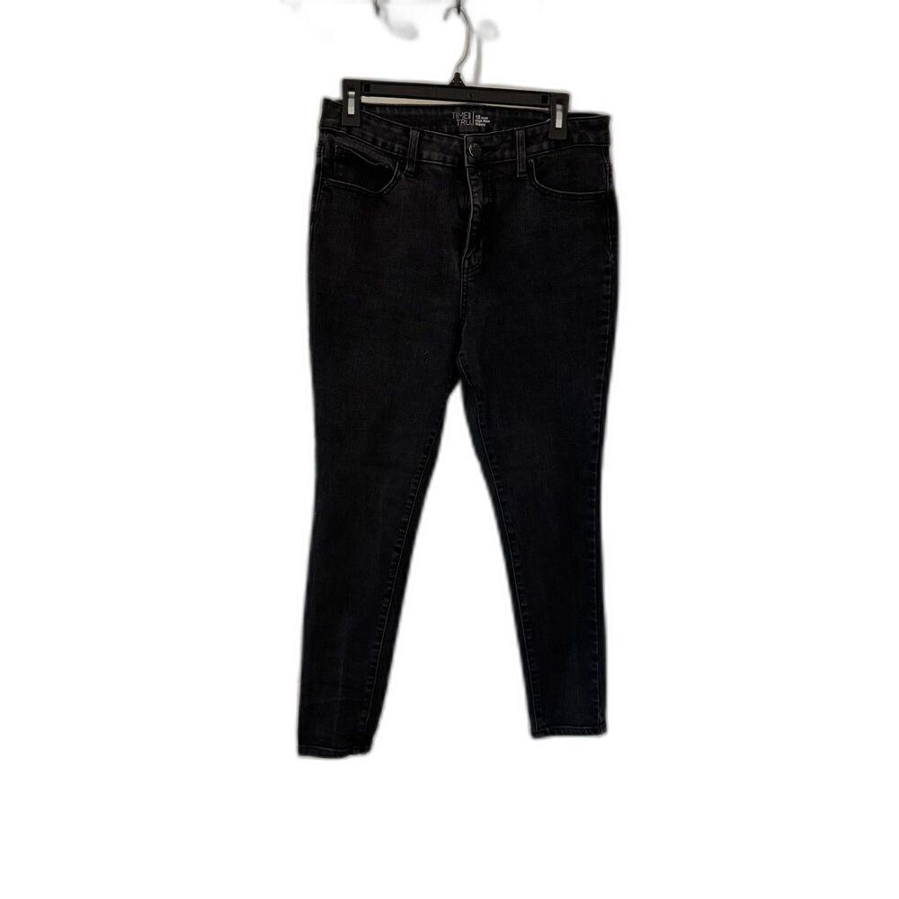 ❤️ Time & Tru Black Jeans❤️